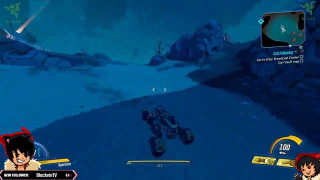 Borderlands 3 [SOLO RUN] ! Ep.5 - Raiding the Holy Broadcast Center! #RazerStreamer смотреть онлайн