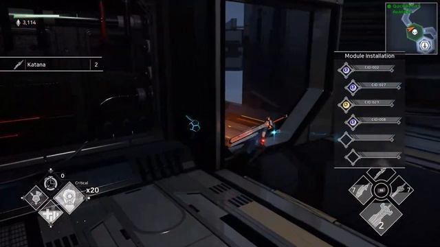 Testing the Forbidden Game...or maybe just more Rebirth Project. смотреть онлайн