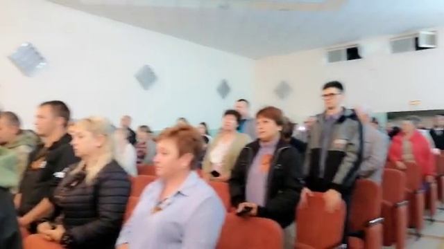 Концертная программа посвященная 9 мая!!! смотреть онлайн