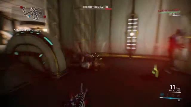 "Warframe is Back" Warframe online gameplay смотреть онлайн