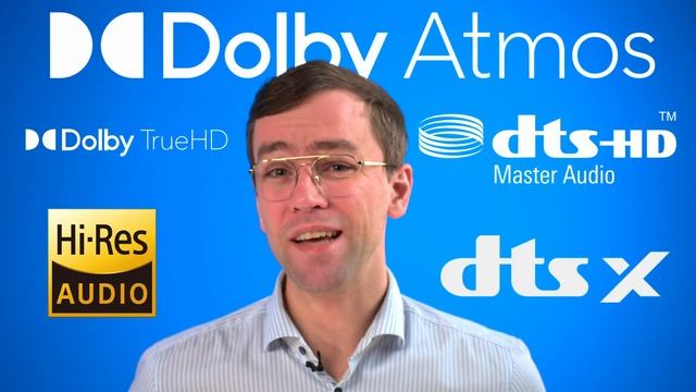 Denon AVR-X1800H - Dolby Atmos Alternative zu Soundbars: AV-Receiver mit 3x HDMI 2.1 смотреть онлайн