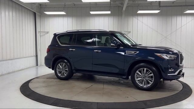 2021 INFINITI QX80 LUXE Sport Utility Paris Lexington Winchester Nicholasville Louisville смотреть онлайн