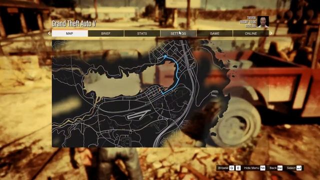 Grand Theft Auto V - Extended Shadows Distance смотреть онлайн