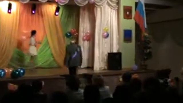 Последний звонок 2015. Школа 33 город Мурманск смотреть онлайн