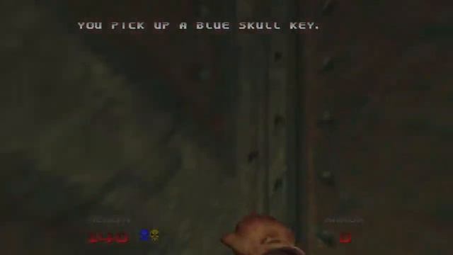 Doom 64 (2020) IL Speedrun - Hectic - BG-Speed (0:30 IGT) смотреть онлайн