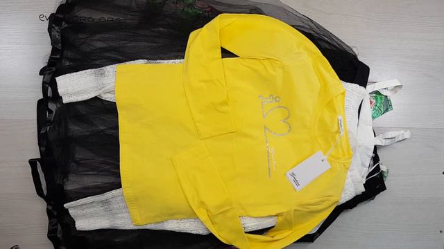 02358 Mix Gaialuna S/s (55 ЕДИНИЦ) (Дет.микс весна-лето) 2 пак 55 6,80€