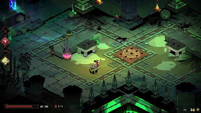 Hades LP#1: Первый взгляд смотреть онлайн