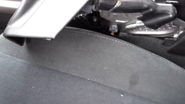 How to Adjust E-brake Cable 2010 Subaru Impreza смотреть онлайн