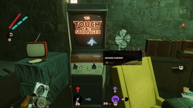 Dishonored Easter Egg "Touch of the Stranger" - Deathloop смотреть онлайн