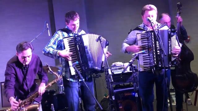 Steve Meisner Band - White Castle Polka (Illinois Polka Festival 2/3/19) смотреть онлайн
