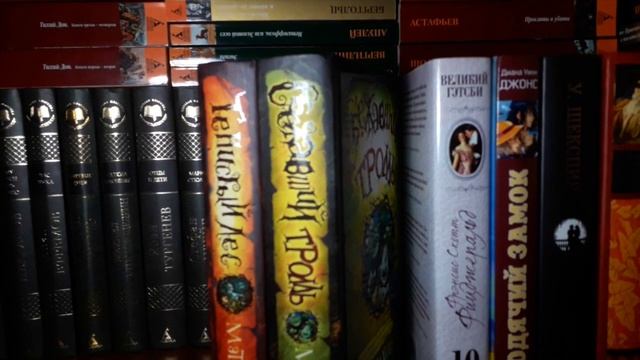 КНИЖНЫЕ ПОЛКИ 2020 ЧАСТЬ 4 // много классики смотреть онлайн