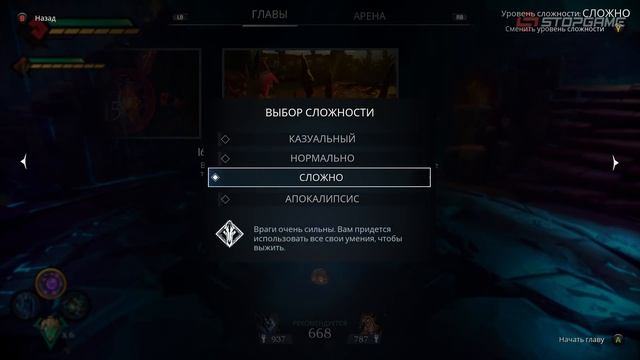 Обзор игры Darksiders: Genesis смотреть онлайн