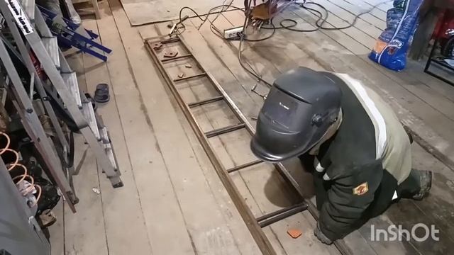 варим лестницу выдвижную своими руками смотреть онлайн