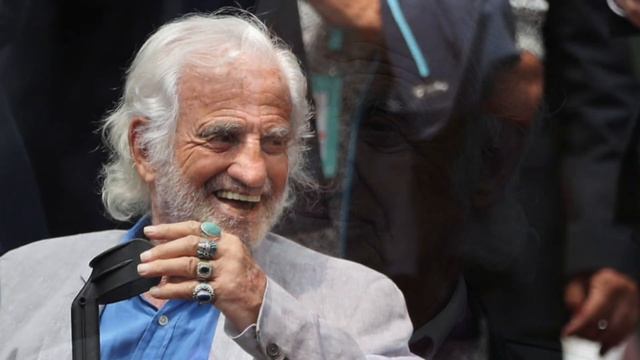 Где и как умер Жан Поль Бельмондо