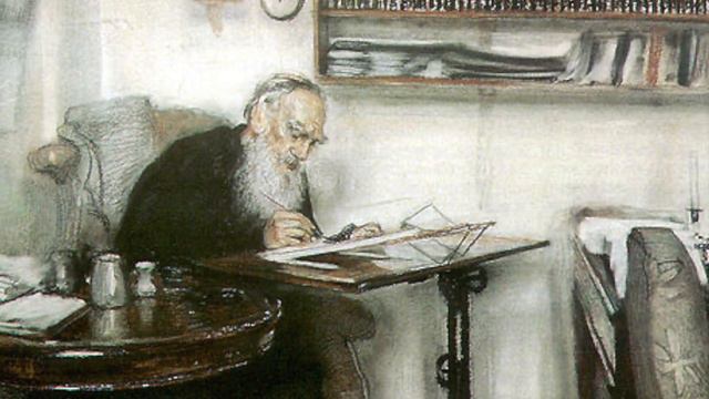 Tolstoy’s Genius Life Philosophy смотреть онлайн