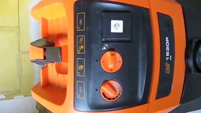 Spit - Aspirateur AC1630P смотреть онлайн