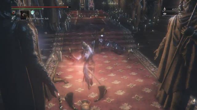 Bloodborne-Vileblood vs Alfred смотреть онлайн