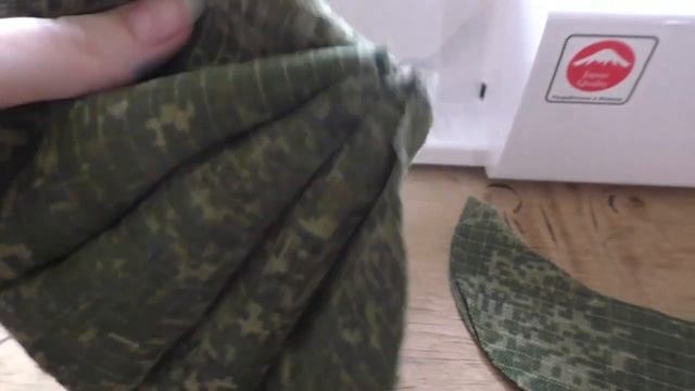 Кепка для куклы за 5 минут. Бесплатный МК Как сшить кепку смотреть онлайн