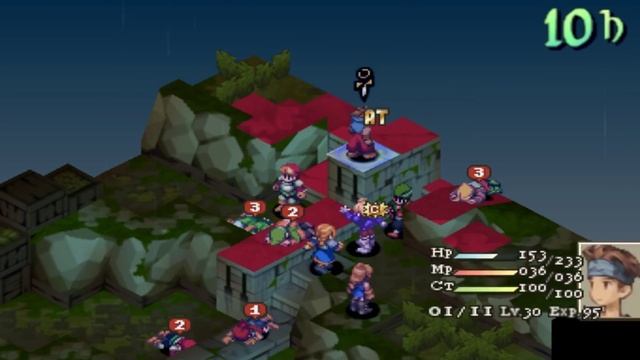 Final Fantasy Tactics: War of the Lions - Let's Play pt 30 смотреть онлайн