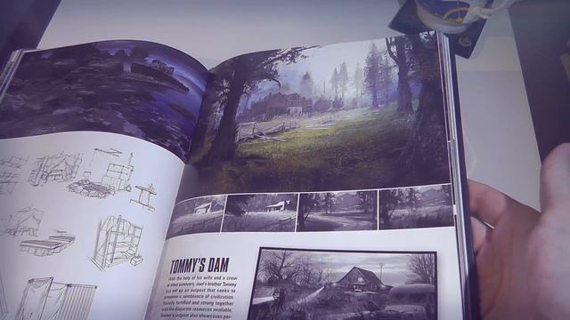 The Last of Us - Артбук по игре [Уже на полке] смотреть онлайн