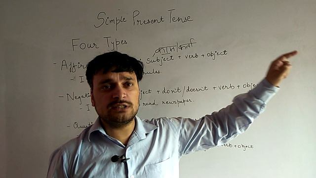 Simple Present Tense from Scratch| Cover SSC CGL, NDA, CDS .. смотреть онлайн
