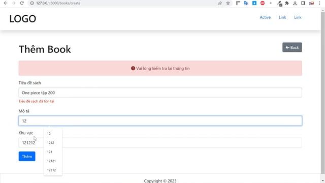 [CRUD-Laravel 8] Eloquent ORM - CRUD - Paginate - Search смотреть онлайн