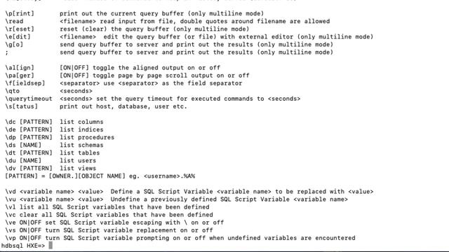 Getting Started: SAP HANA and SAP Analytics Cloud: Load Data part 1 смотреть онлайн