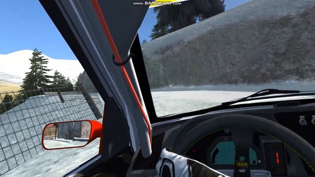 Best Snow Stage - Assetto Corsa - Peugeot 306 MAXI смотреть онлайн