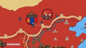 Зомби в Азии /Великая стена  / Эпизоды  2 / На русском