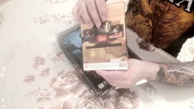 Disciples III Renaissance Collector's Edition Unboxing (PC) смотреть онлайн