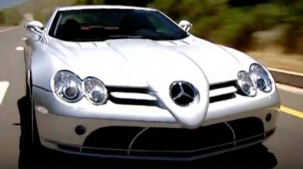 Top.Gear. Сезон 3. Выпуск 7.