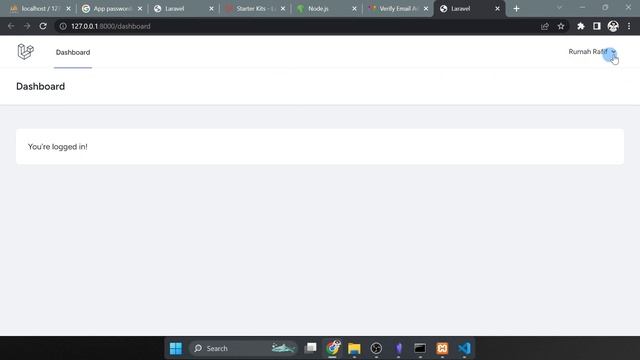 LARAVEL BREEZE TUTORIAL INDONESIA смотреть онлайн