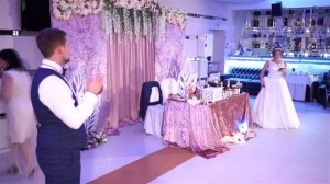 Песня в подарок для мужа на свадьбу. Анивар-мой любимый человек(cover). Очень красиво.