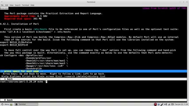 Complete_LFS-7.7_Install_section-6.41-cont-6.42 смотреть онлайн