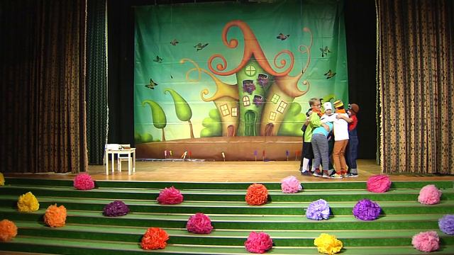 3 "Ва" Незнайка в Цветочном городе смотреть онлайн