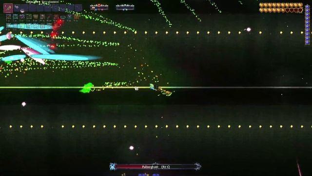 Infernum Polterghast - Terraria Calamity смотреть онлайн