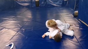 Дзюдо, дети.