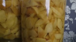 СТАРИННЫЙ , ПРОСТОЙ рецепт ЯБЛОЧНОГО УКСУСА ✅От Нарезки Яблок до формирования УКСУСНОЙ МАТКИ .