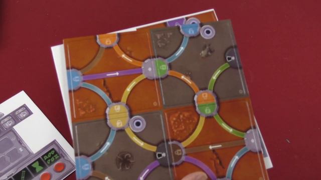 Magic Maze on Mars - Daily Game Unboxing смотреть онлайн