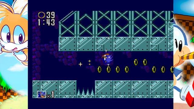 Проверка Мифа и Полное Прохождене Sonic The Hedgehoge 2 Master System|STREAM смотреть онлайн