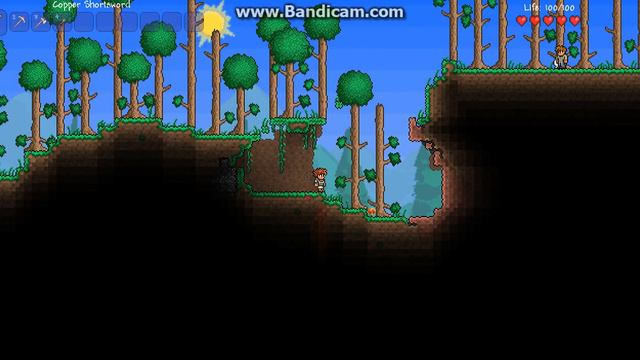 Terria gameplay смотреть онлайн