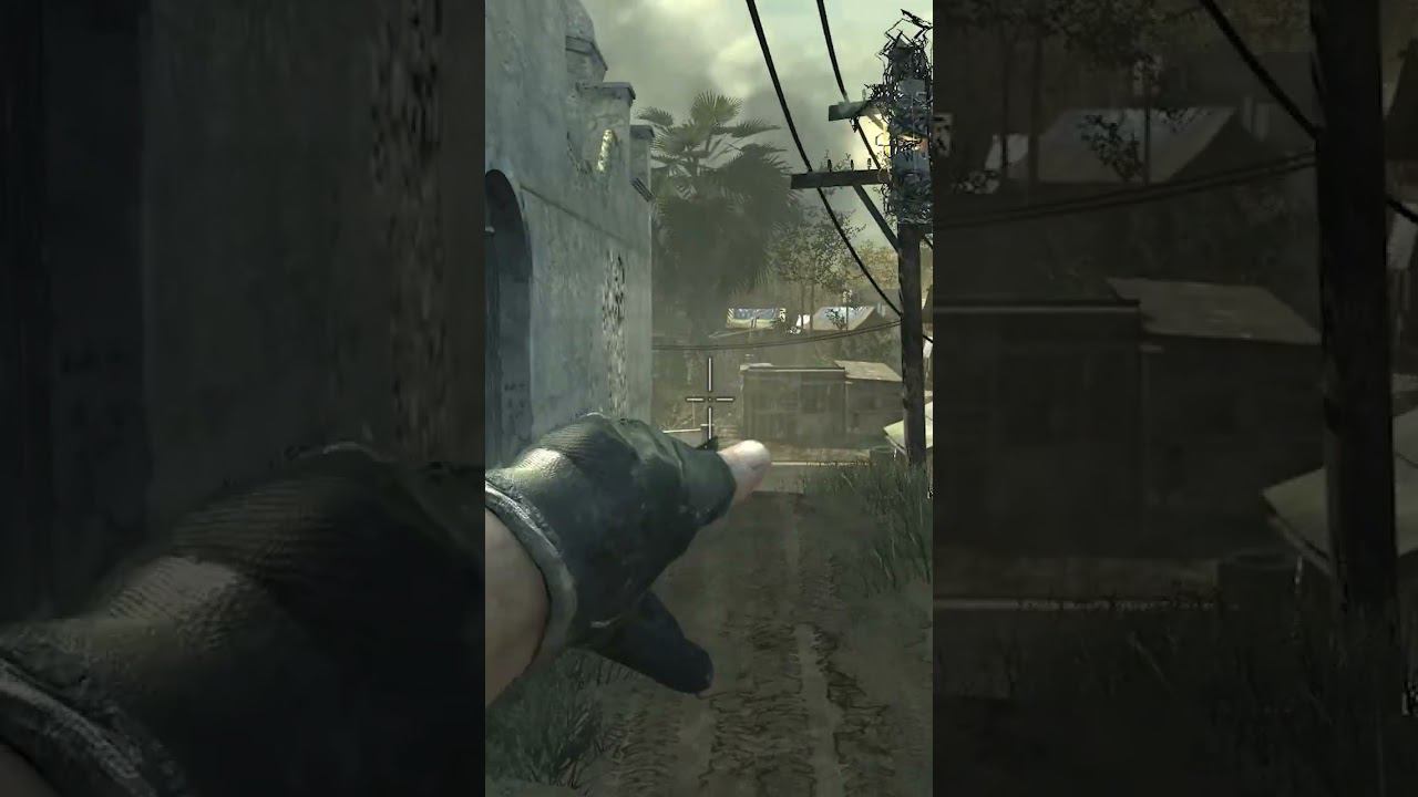 Knife Highlights [Call of duty MW3] Батя Может #cod смотреть онлайн