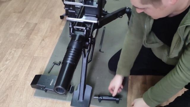 АГС-17 разборка и зборка гранатомета 30-мм го калибра прицельная дальность гранатомета 1730 м...... смотреть онлайн