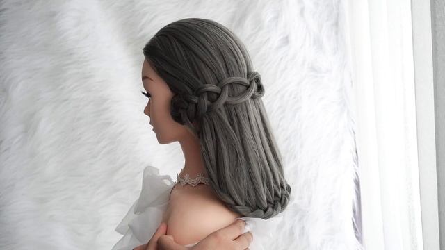 Hairstyle Girl Hacks 5 Minute Crafts | Beautiful Hairstyles Compilation смотреть онлайн