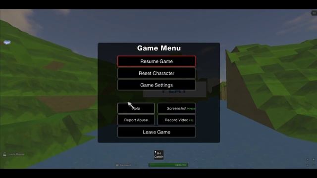 ROBLOX - GUI Intro Script Test смотреть онлайн