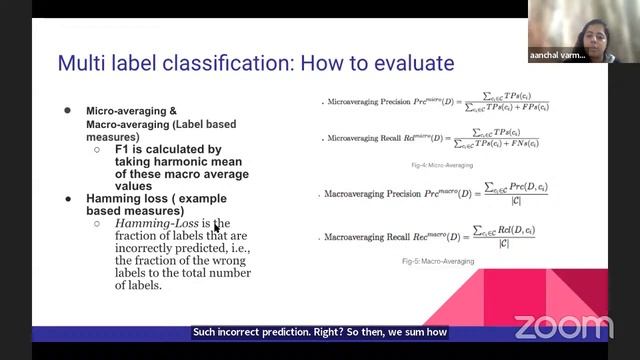 Exploring Multi-label & Multi-class Classification | DataHour by Aanchal Varma смотреть онлайн