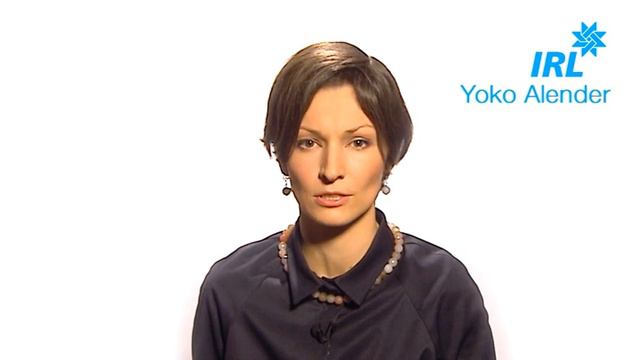 IRLi Europarlamendi kandidaat Yoko Alender смотреть онлайн