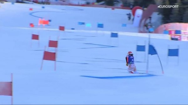 Petra VLHOVA - Giant Slalom (Run 1) - Jasna SVK - 2024 - DNF