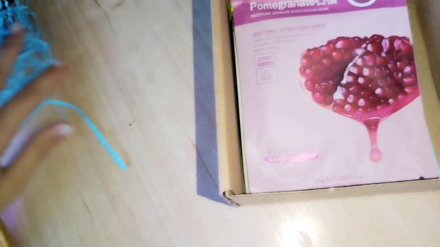 Распаковка BEAUTY BOX 15в1 смотреть онлайн