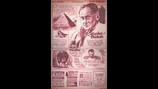 Comic Book History Comics Part 4 1935 presented by Hoknes Comics DC смотреть онлайн